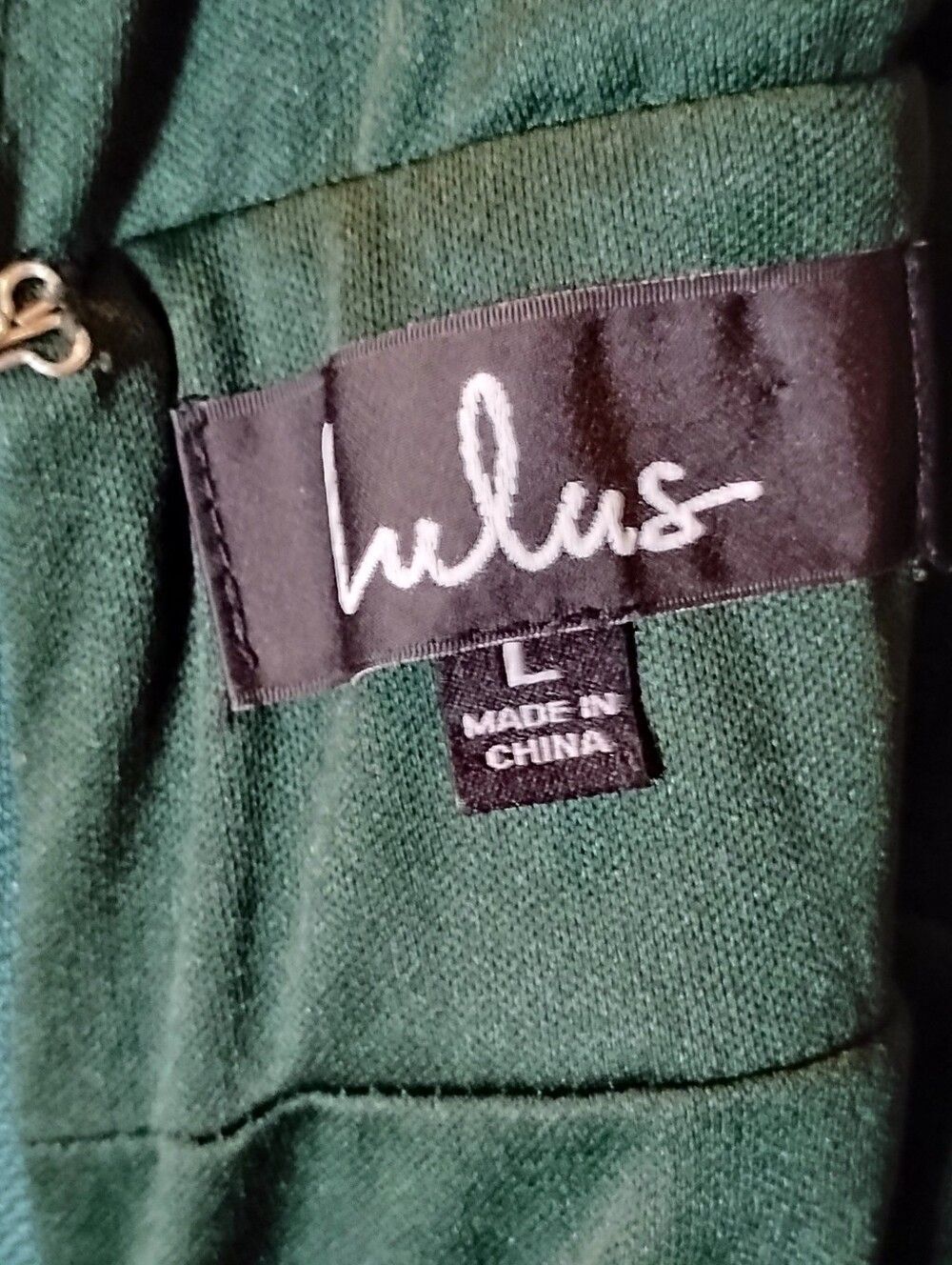 Used Lulus Dress - Picture 3 of 3
